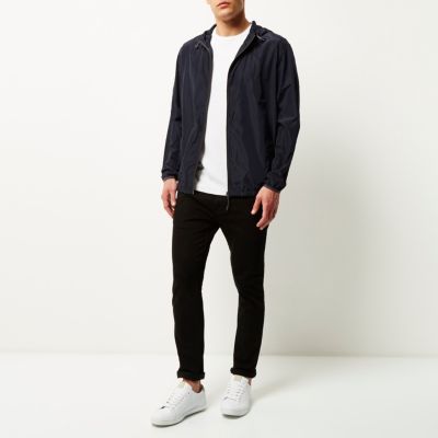 Navy Only & Sons jacket